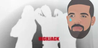 A$AP Rocky Just Took A Shot At Drake On His New Song ‘HIGHJACK’ A$AP Rocky new song HIGHJACK Drake reference
