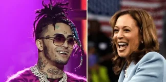 Breaking News: Lil Pump Set to Drop Kamala Harris Diss Track Soon Lil Pump Kamala Harris diss track announcement