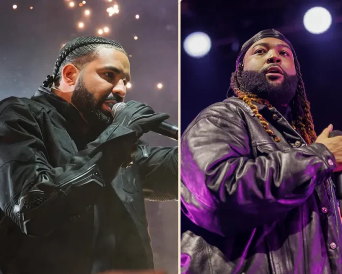 Drake and PARTYNEXTDOOR new collab album release date