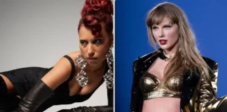 RAYE to Ignite London Stage with Taylor Swift on August 20th: Eras Tour Opener RAYE opening for Taylor Swift Eras Tour London August 20th