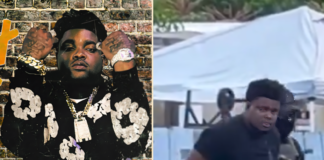 BREAKING: BossMan Dlow Arrested – Shocking Footage Surfaces Online BossMan Dlow custody footage details