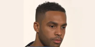 David Beckham Got Emily in Paris Star Lucien Laviscount Into Acting School David Beckham helps Lucien Laviscount with acting career