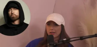 Eminem’s Daughter Hailie Jade Shares Her Thoughts on “Somebody Save Me” Hailie Jade Somebody Save Me podcast review