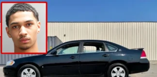 Sean Gathright Used Mother’s Chevy Impala for Deadly Foolio Attack Sean Gathright used mom's Chevy Impala for shooting Foolio