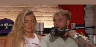 Jake Paul Announces 2028 Olympics Boxing Ambitions Jake Paul 2028 Olympics boxing announcement