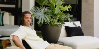 Lil Baby’s Atlanta Mansion: A Look Inside the Rapper’s Luxury Pad "Lil Baby Atlanta bachelor pad showcase "