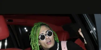 Lil Pump Threatens to Leave the U.S. If Kamala Harris Wins Lil Pump leaves country if Kamala Harris wins election