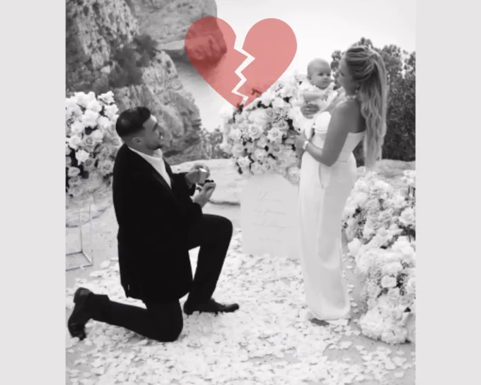 Molly-Mae Hague and Tommy Fury breakup details