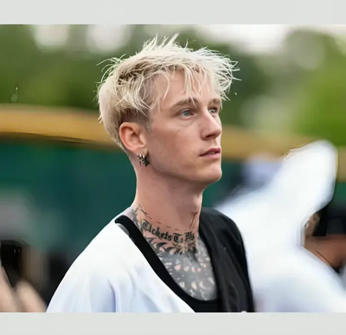 MGK annual MGK Day weekend bikers Cleveland event