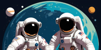 NASA Astronauts Face Year-Long Space Ordeal After Mission Malfunction NASA astronauts stranded in space until 2025