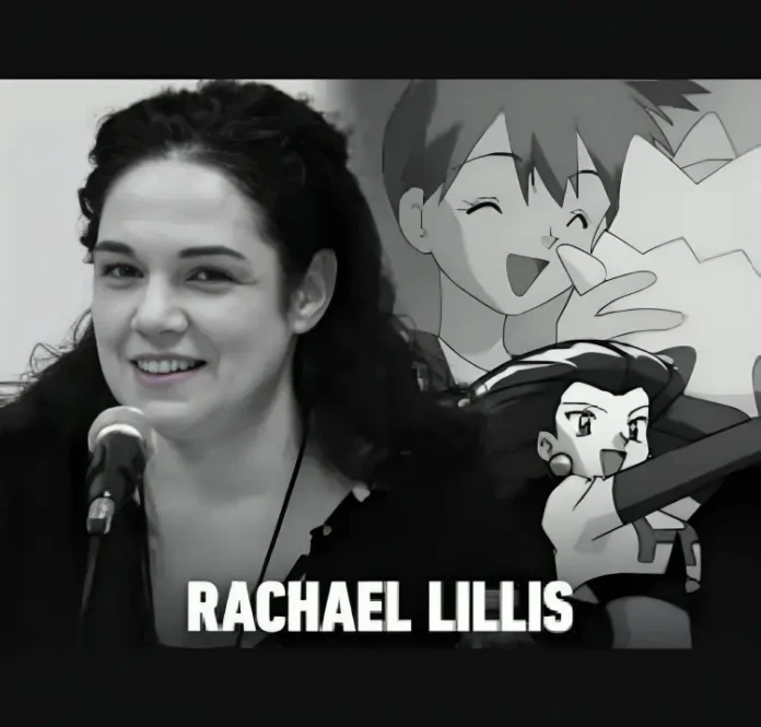Rachael Lillis death news