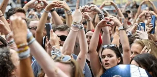 Taylor Swift Fans Unite in Vienna After Devastating Eras Tour Cancellation Taylor Swift fans Vienna gathering after Eras Tour cancellation