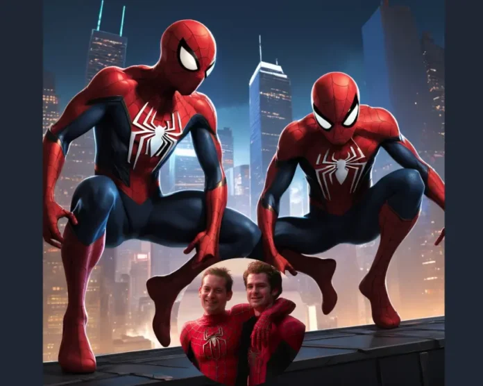 Tobey Maguire and Andrew Garfield Rumored for Epic Return in Spiderman 4