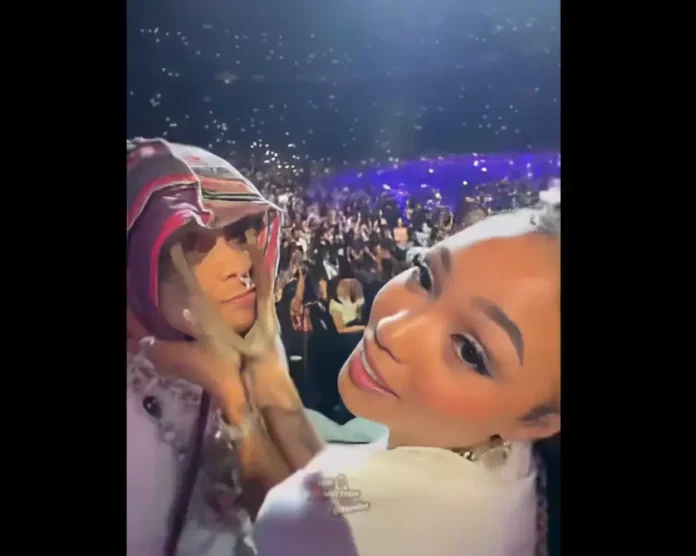Trippie Redd Coi Leray back together 2024