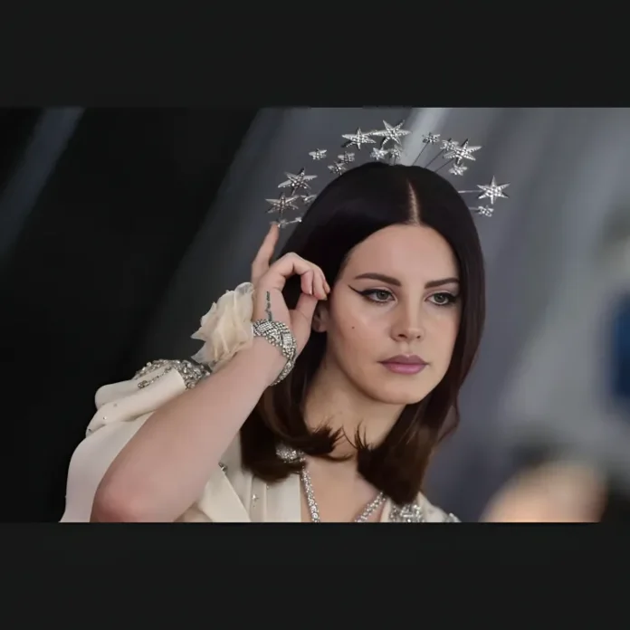 Lana Del Rey surprises fan with bone cancer
