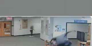 Florida Student Sentenced for Brutal Teacher Attack Caught on Viral Video Florida student viral beating teacher sentenced 5 years prison