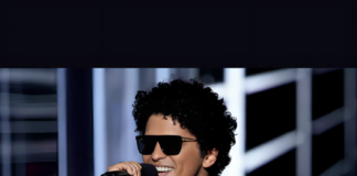 Bruno Mars Reveals the Real Woman Behind “When I Was Your Man”: It’s Lady Gaga Bruno Mars "When I Was Your Man" Lady Gaga connection