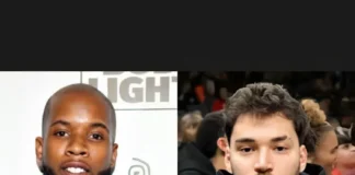 Exclusive: Adin Ross Gets Candid with Tory Lanez Behind Bars Adin Ross interview with Tory Lanez from prison