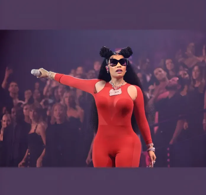 Nicki Minaj lawsuit by super fan