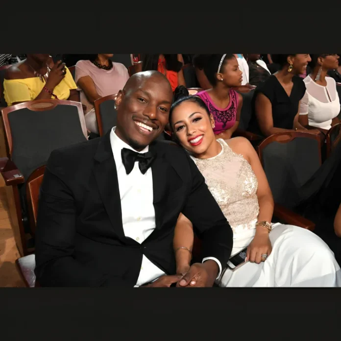 Tyrese Gibson legal issues with ex-wife