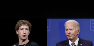 Mack Zuckerberg Reveals Regret Over Censorship Choices with Biden-Harris Administration During COVID Mark Zuckerberg regrets working with Biden-Harris administration