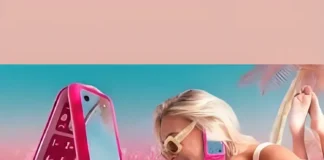 Mattel Teams Up with Nokia Makers for $130 Flip-Phone Mattel Nokia Barbie flip phone launch