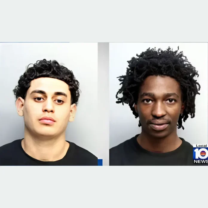 Miami 19 year olds arrested for stealing forklifts worth $500,000