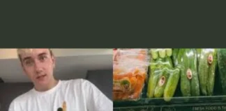 TikTok Salad Craze Leads to Ingredient Shortage in Iceland: A Recipe Gone Viral Viral cucumber salad recipe causes ingredient shortage