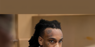 YNW Melly Back Behind Bars: Rapper Transferred to Broward County Jail YNW Melly Broward County Jail transfer news