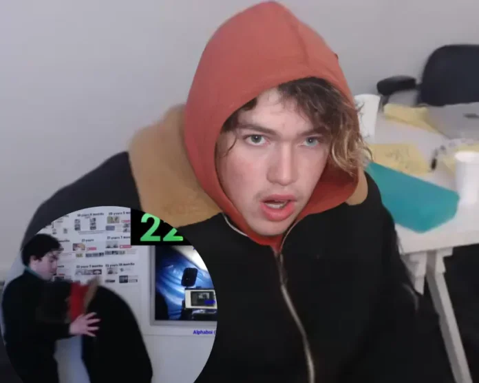 YouTube streamer stays awake for 9 days challenge
