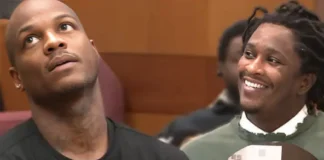 Young Thug Affiliate YSL Woody Takes Responsibility for Bankhead Barbershop Shooting Young Thug affiliate YSL Woody shooting Rich Homie Quan's Dad's barbershop