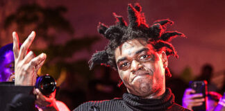 Kodak Black to Welcome Fifth Child: Baby Boy on the Way Kodak Black girlfriend pregnancy update
