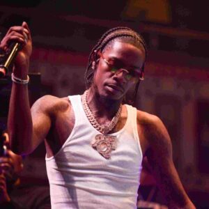 Girlfriend calls 911 for Rich Homie Quan