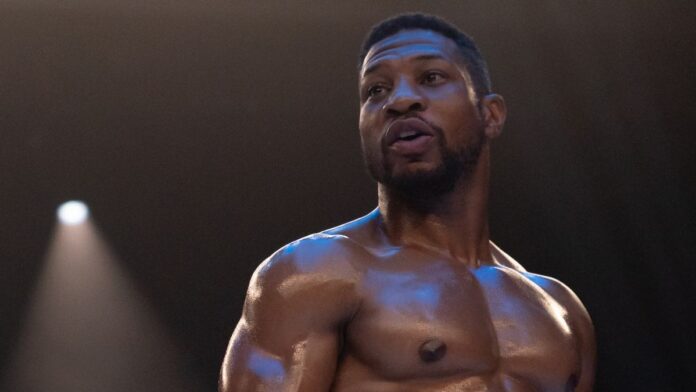 Jonathan Majors autograph price 2024