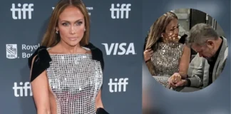 Jennifer Lopez and Matt Damon Spark Romance Rumors at ‘Unstoppable’ Afterparty Jennifer Lopez Matt Damon Unstoppable afterparty