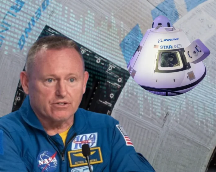 Astronauts report strange noises on Boeing Starliner