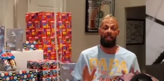 Blueface’s Dad Celebrates Chrisean JR’s First Birthday Despite Parental Incarceration Blueface father birthday party for Chrisean JR while in jail