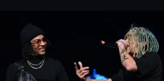 T.I. Shares Big News: Son King Harris Is Expecting His First Child! T.I. son King Harris first child
