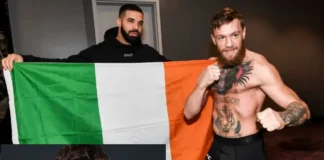 Conor McGregor to Run for Irish President in 2025 Conor McGregor 2025 presidential campaign Ireland