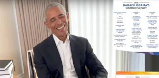 Barack Obama Shuts Down Criticism About Charli XCX’s “365” on His Summer Playlist Barack Obama response to Charli XCX "365" song criticism