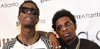 A Few Days Ago: Quan Revealed He’s Ready to Mend Things with Thug Quan talking about reconciling with Thug