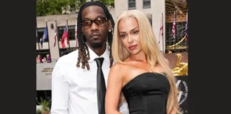 Offset Spotted with Mystery Woman at Fashion Week Offset spotted with new woman at fashion week 2024