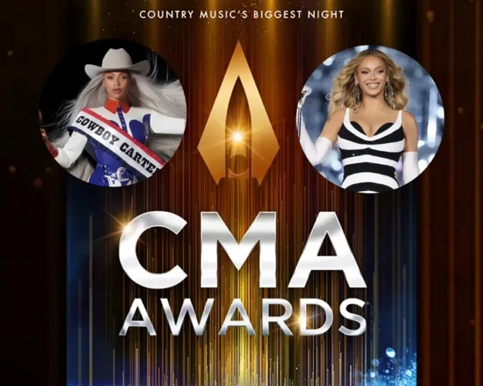 Shocking Snub: Beyoncé Left Out of CMA Awards Nominations