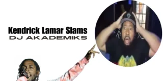 Kendrick Lamar Takes Shots at DJ Akademiks in New Track Kendrick Lamar diss DJ Akademiks