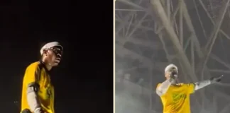 Travis Scott’s São Paulo Concert Shook the Earth (Literally!) Travis Scott São Paulo concert tremors