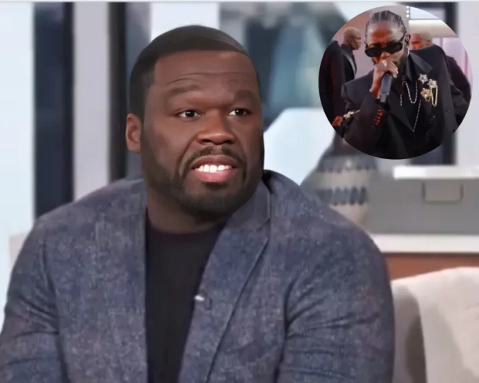 50 Cent comments on Kendrick Lamar Super Bowl Halftime Show