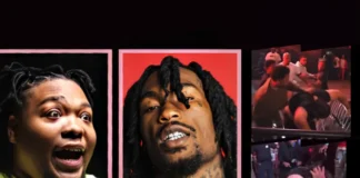 Atlanta Rapper Hunxho and Crew Attack St. Louis Man Heavy G at Sexyy Red Concert Hunxho Heavy G fight at Sexyy Red concert