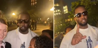 Diddy Humiliated: Fans Shout “No Diddy” During Washington Square Park Visit Fans say "No Diddy" to his face Washington Square