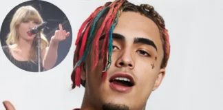 Lil Pump Reacts to Taylor Swift’s Kamala Harris Endorsement with Insults and Outrageous Threats Lil Pump insults Taylor Swift over Kamala Harris endorsement