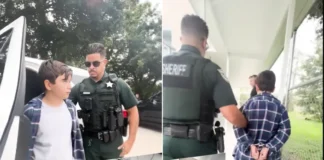 Shocking: 11-Year-Old Arrested for Threatening School with ‘Kill List’ and Weapons 11-year-old arrested in Florida for kill list